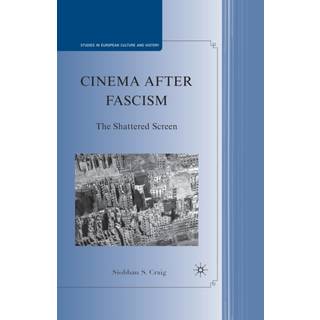 Cinema after Fascism