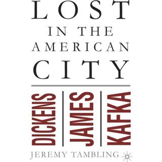 Lost in the American City