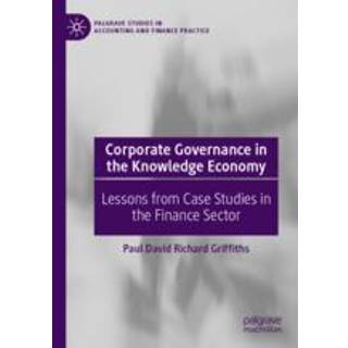 Corporate Governance in the Knowledge Economy
