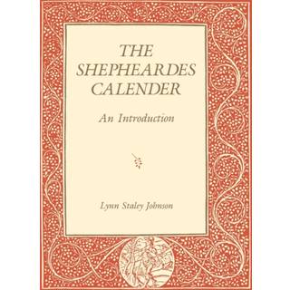 The Shepheardes Calender