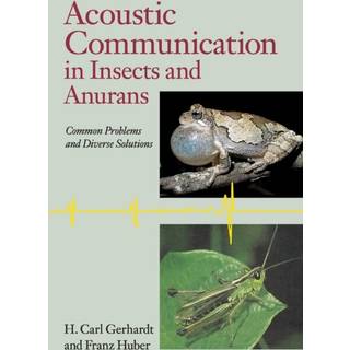 Acoustic Communication in Insects and Anurans