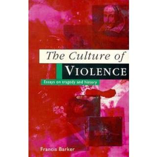 The Culture of Violence