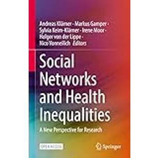 Social Networks and Health Inequalities