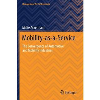 Mobility-as-a-Service