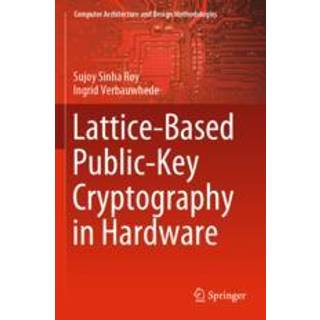 Lattice-Based Public-Key Cryptography in Hardware