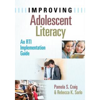 Improving Adolescent Literacy