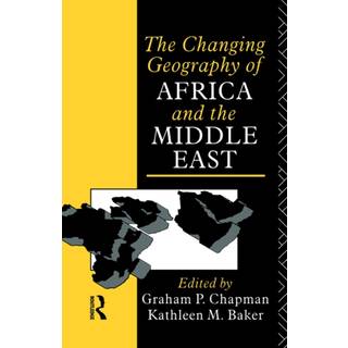 The Changing Geography of Africa and the Middle East