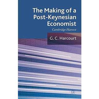 The Making of a Post-Keynesian Economist