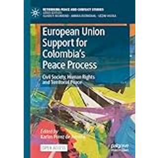 European Union Support for Colombia's Peace Process