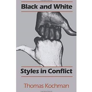 Black and White Styles in Conflict