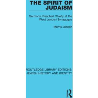 The Spirit of Judaism