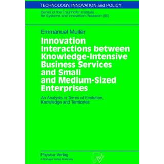 Innovation Interactions Between Knowledge-Intensive Business Services And Small And Medium-Sized Enterprises