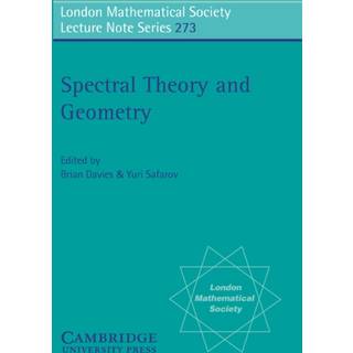 Spectral Theory and Geometry