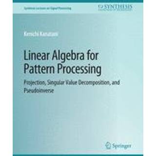 Linear Algebra for Pattern Processing