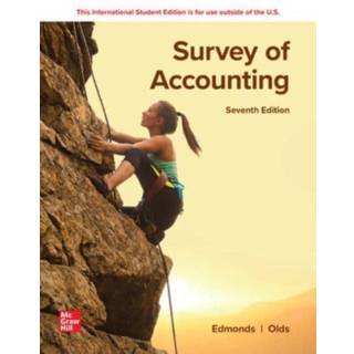 Survey of Accounting ISE