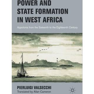 Power and State Formation in West Africa