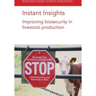 Instant Insights: Improving Biosecurity in Livestock Production
