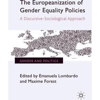 The Europeanization of Gender Equality Policies