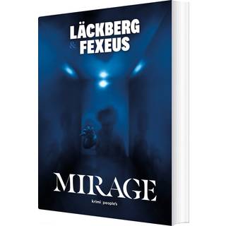 Mirage af Camilla Läckberg og Henrik Fexeus