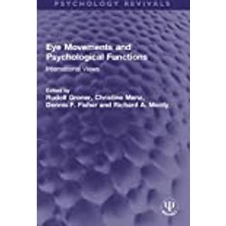 Eye Movements and Psychological Functions