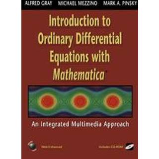 Introduction to Ordinary Differential Equations with Mathematica