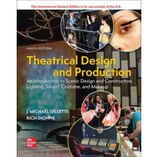 Theatrical Design And Production ISE