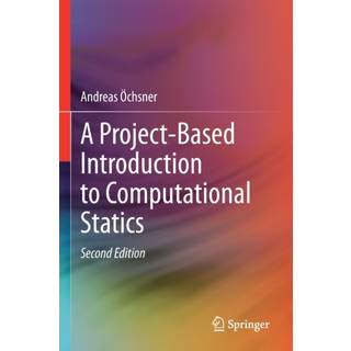 A Project-Based Introduction to Computational Statics