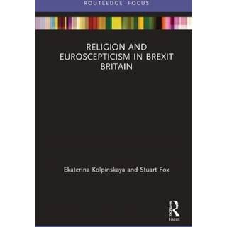 Religion and Euroscepticism in Brexit Britain