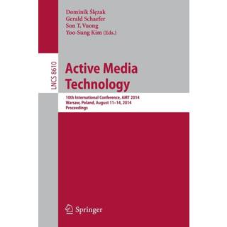 Active Media Technology