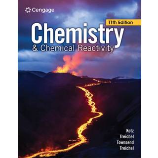 Chemistry & Chemical Reactivity