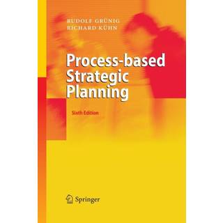 Process-based Strategic Planning