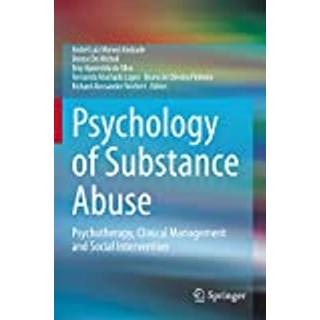 Psychology of Substance Abuse