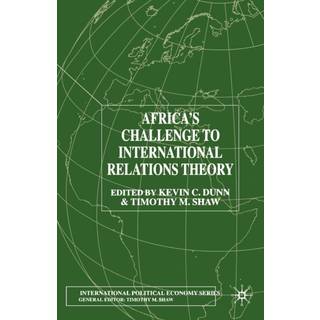 Africa's Challenge to International Relations Theory