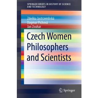 Czech Women Philosophers and Scientists