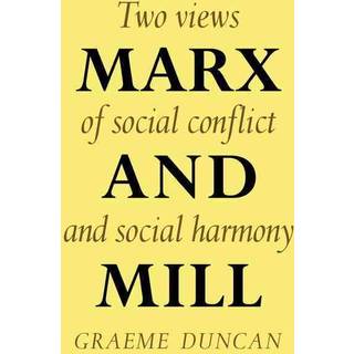 Marx and Mill