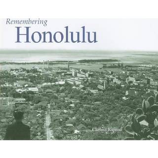 Remembering Honolulu