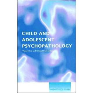 Child and Adolescent Psychopathology