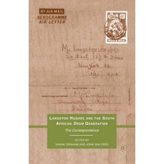 Langston Hughes and the South African Drum Generation