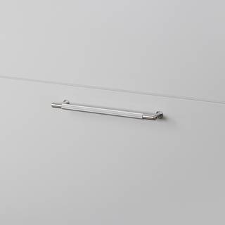 Buster + Punch - Pull Bar Linear medium Steel - Håndtag