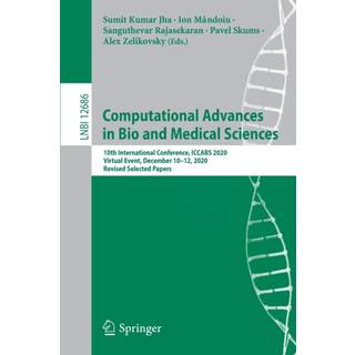 Computational Advances in Bio and Medical Sciences