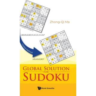 Global Solution For Sudoku