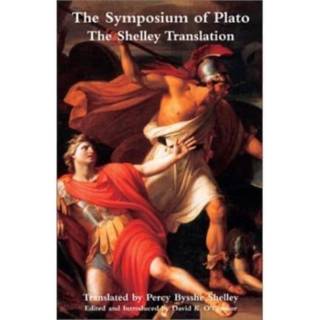 Symposium Of Plato – Shelley Translation