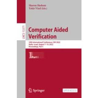 Computer Aided Verification