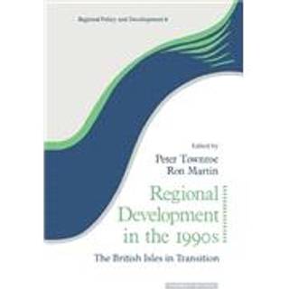 Regional Development in the 1990s