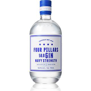 Four Pillars Navy Strength Gin