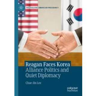 Reagan Faces Korea