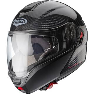 Caberg Levo X Carbon Klaphjelm sort M