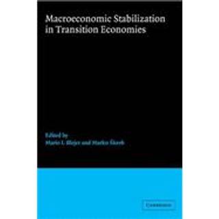Macroeconomic Stabilization in Transition Economies