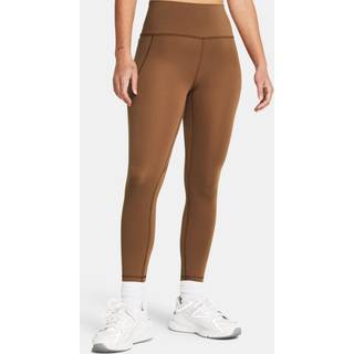 Leggings Under Armour Meridian Ankle Leg-BRN 1382525-253 Størrelse XS
