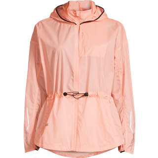 Light Windbreaker Jacket - Peach